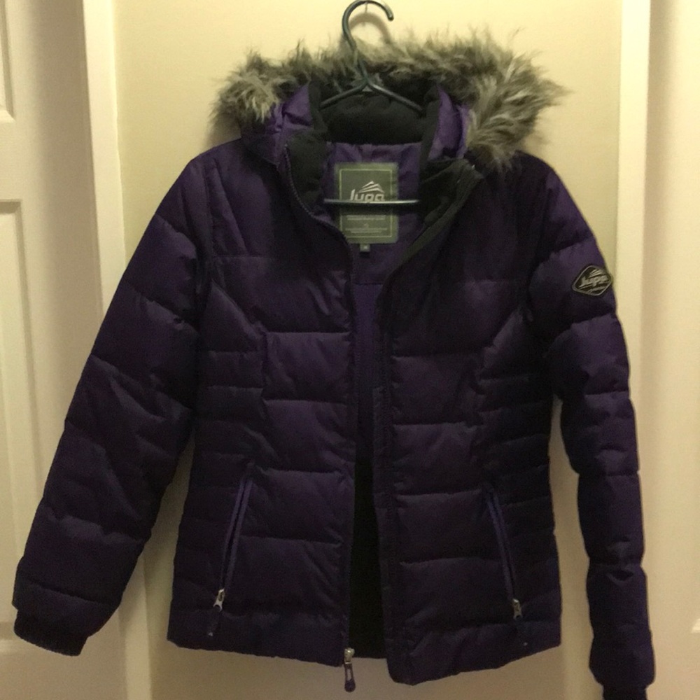 Girls Snowsuit- Jupa